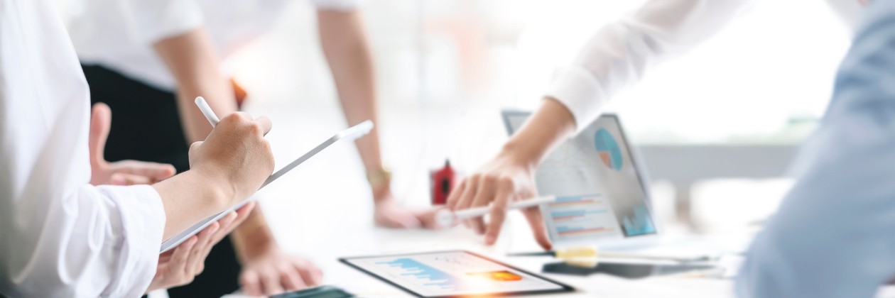 ビジネスソリューション部門